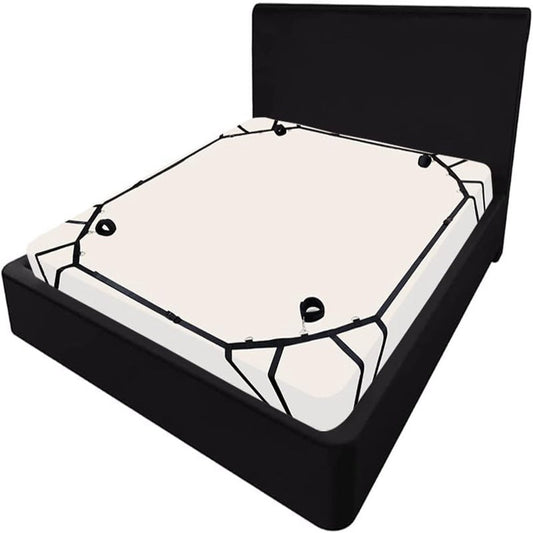 Four-Point Under-Bed Restraint System