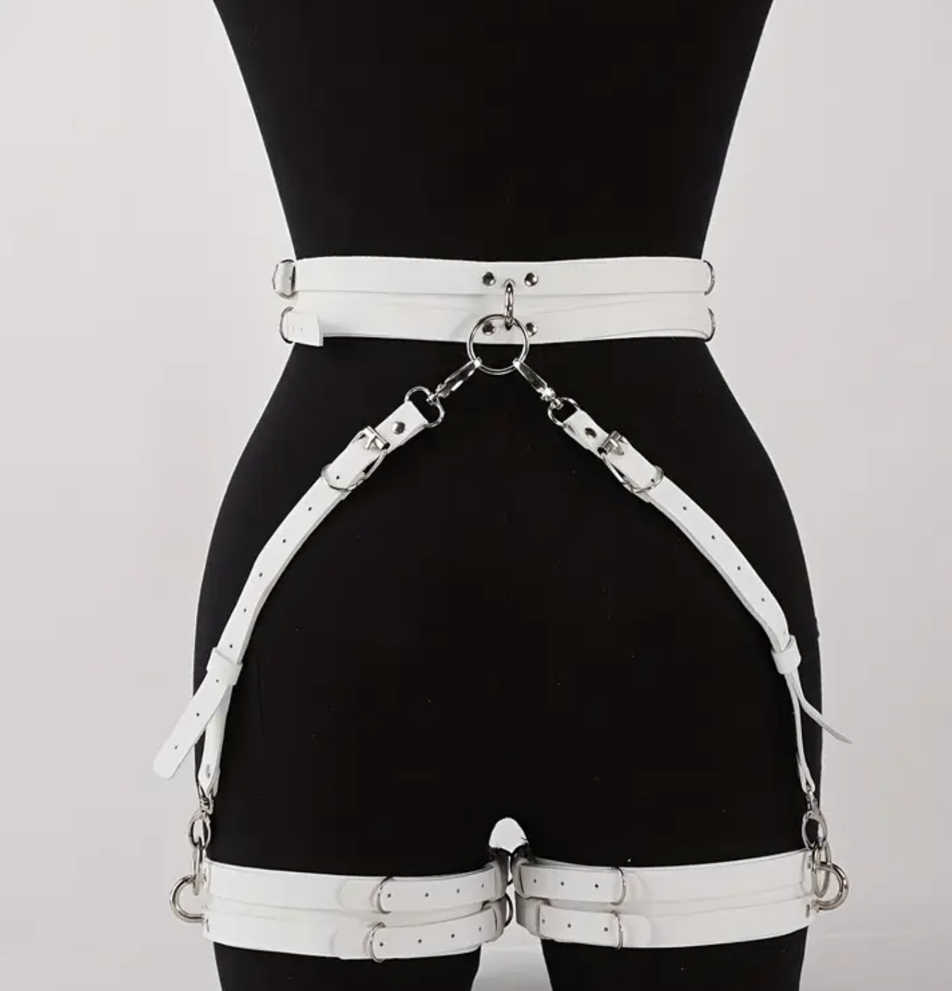 Waist and Thigh Harness