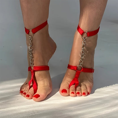 Barefoot Ankle Harness Set