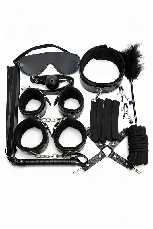 Bondage Starter Kit