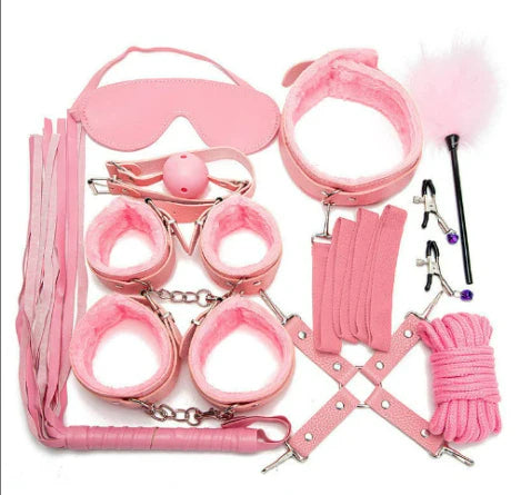 Bondage Starter Kit