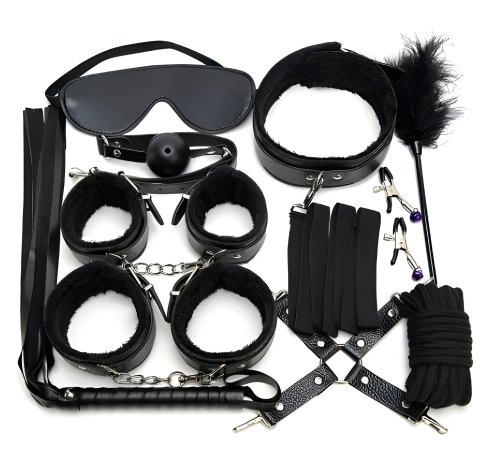 Bondage Starter Kit