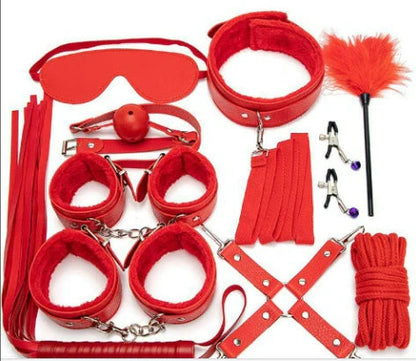 Bondage Starter Kit