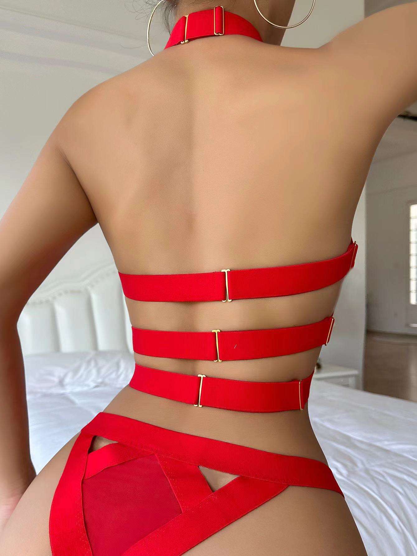 Gigi Strappy Set