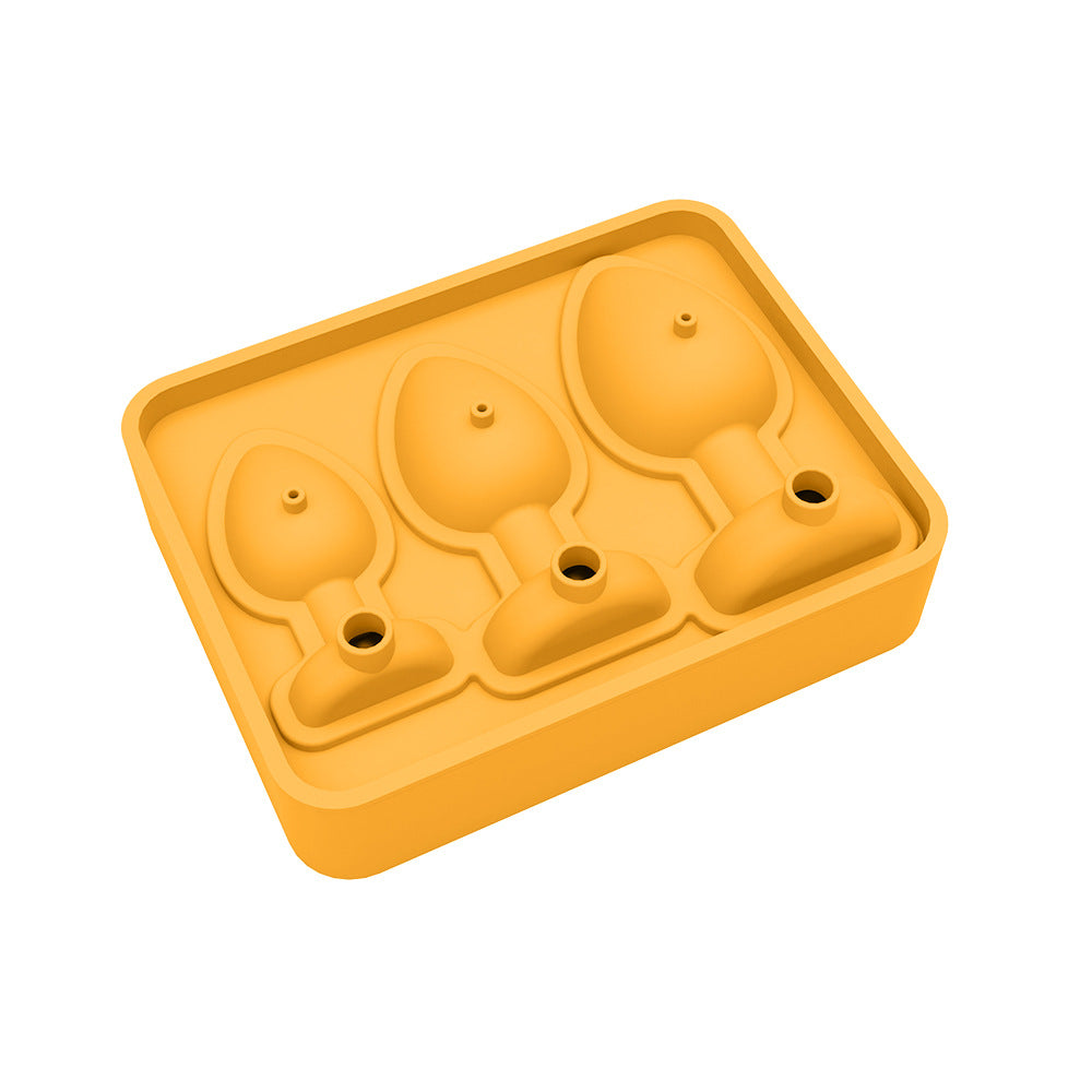 Novelty Ice Tray Mold