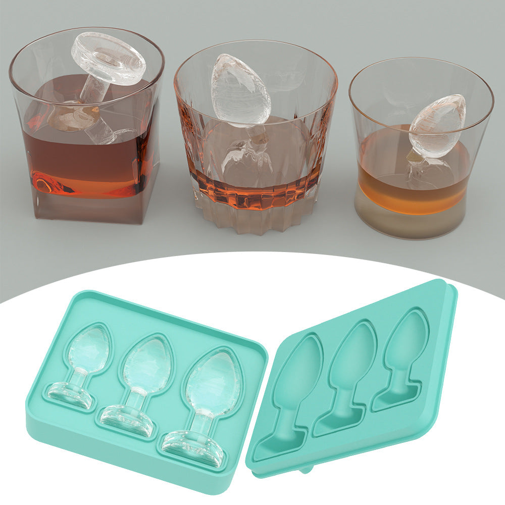 Novelty Ice Tray Mold