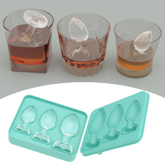 Novelty Ice Tray Mold