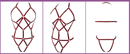 Rock It Body Harness
