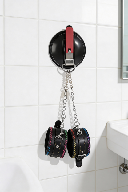 Suction Cup Cuff Restraints
