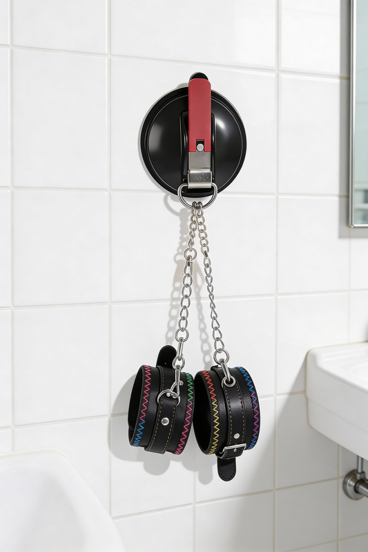 Suction Cup Cuff Restraints