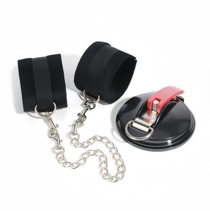 Suction Cup Cuff Restraints