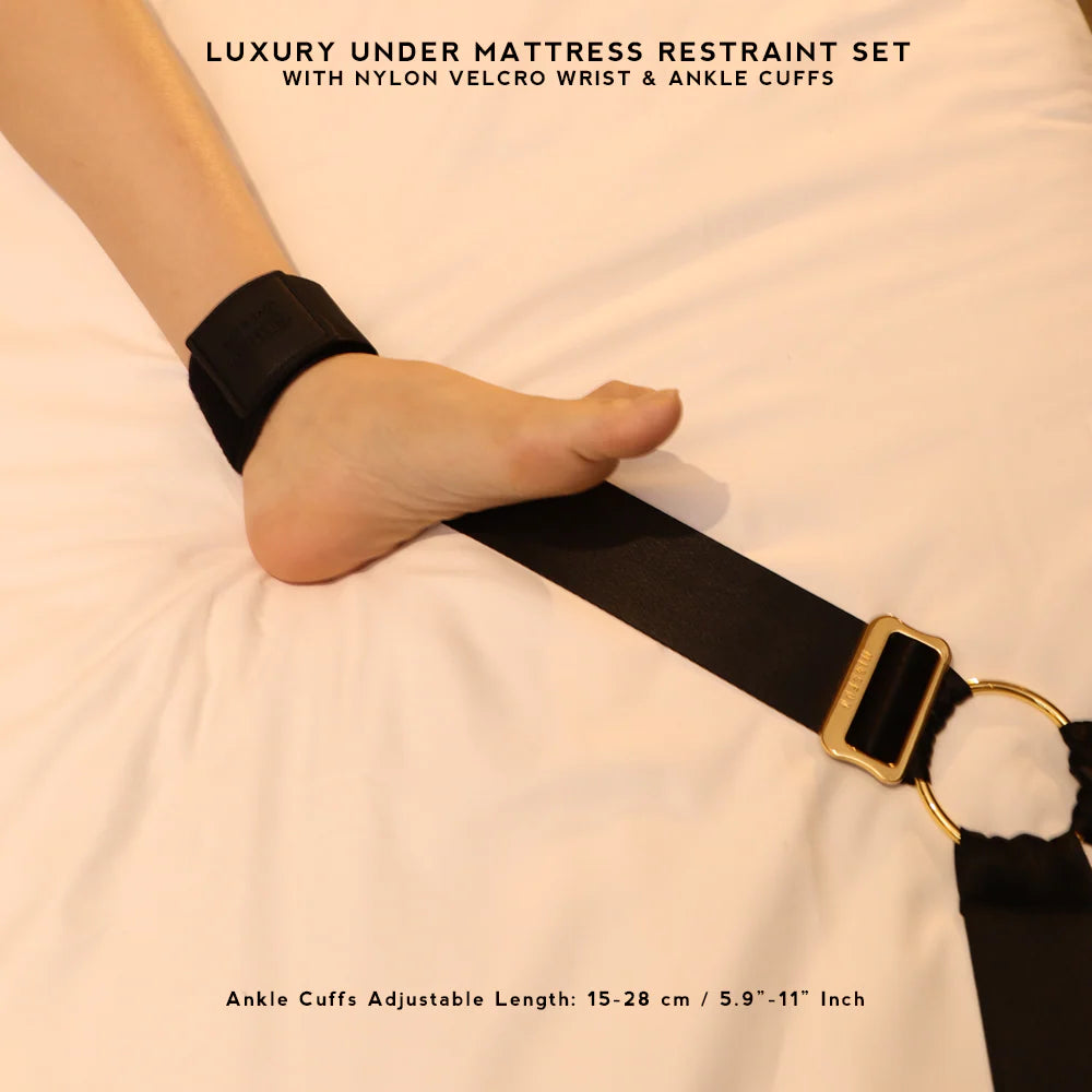 Under-Bed Restraint Set