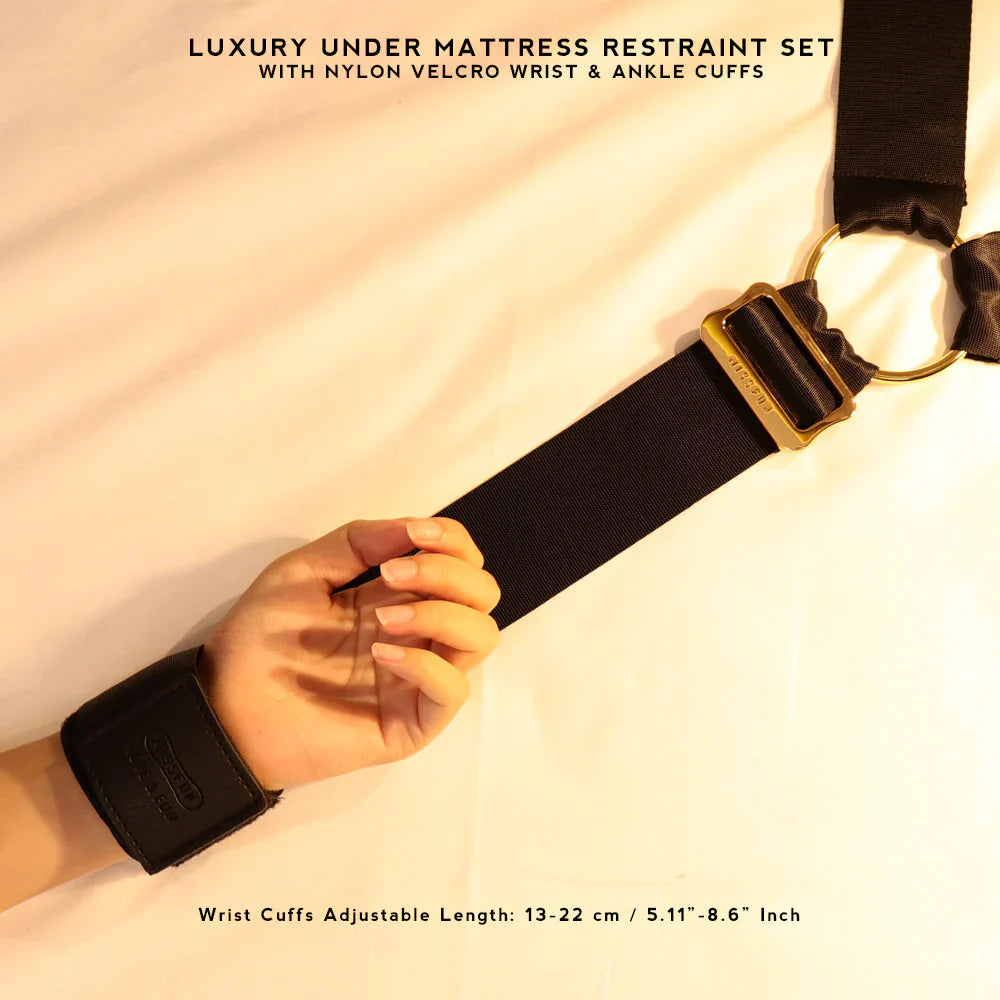 Under-Bed Restraint Set