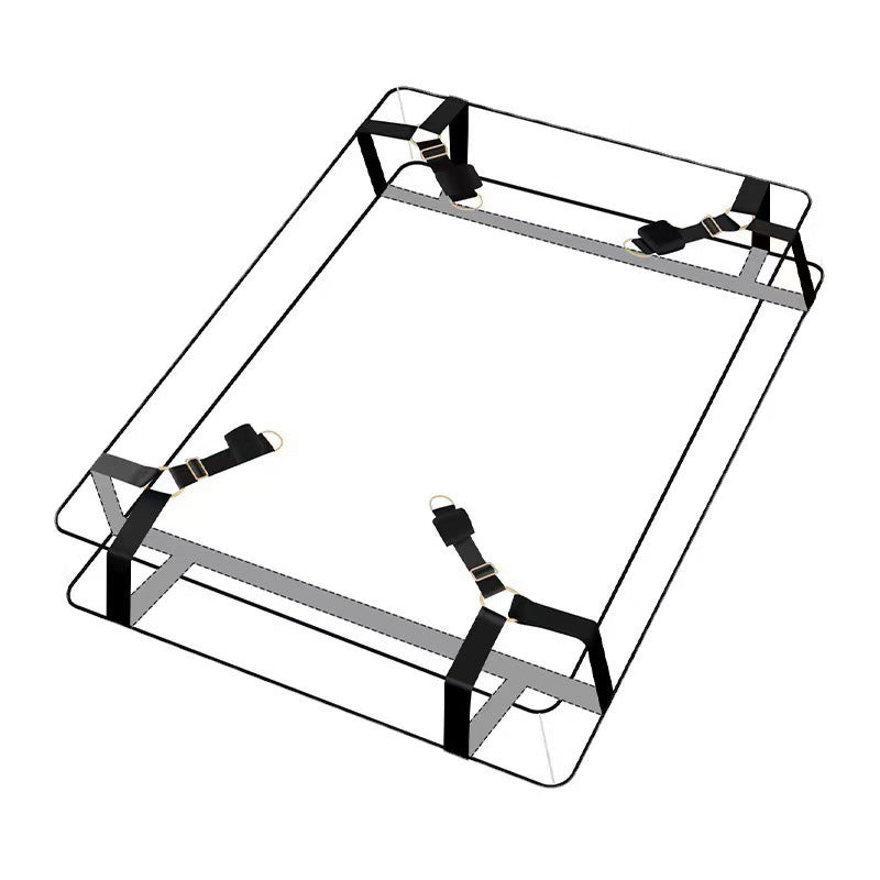 Under-Bed Restraint Set