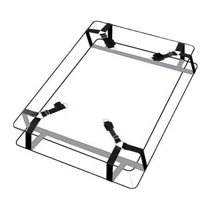 Under-Bed Restraint Set